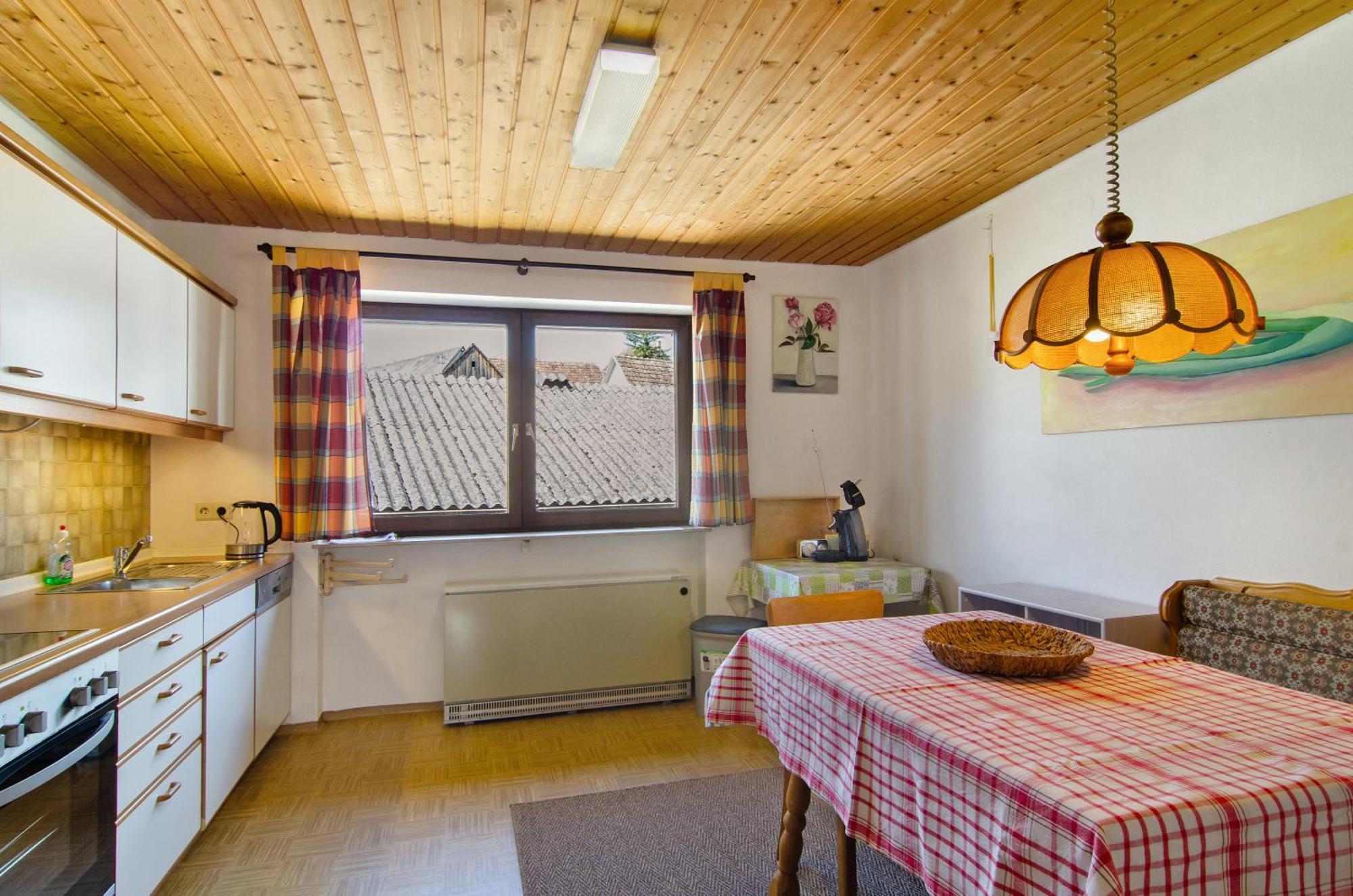 Vronis Ferienwohnungen Muhlingen Luaran gambar
