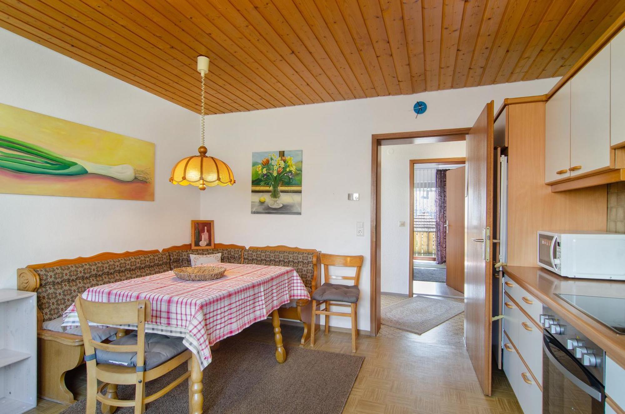 Vronis Ferienwohnungen Muhlingen Luaran gambar